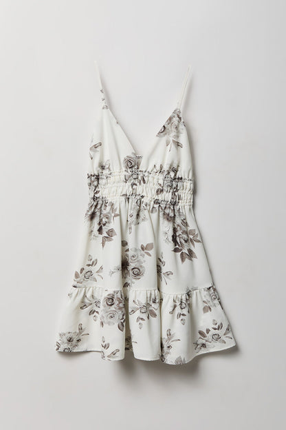 Babydoll Mini Dress