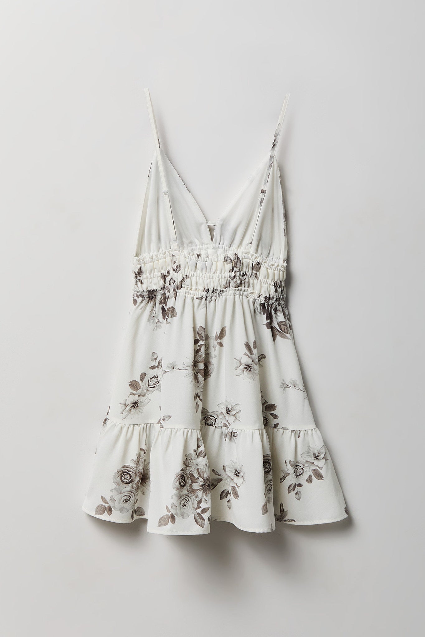 Babydoll Mini Dress