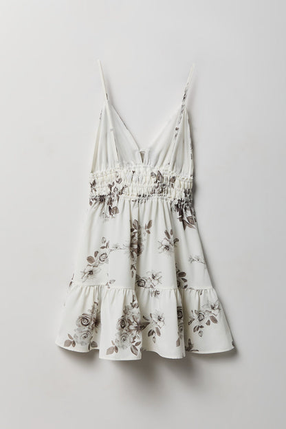 Babydoll Mini Dress
