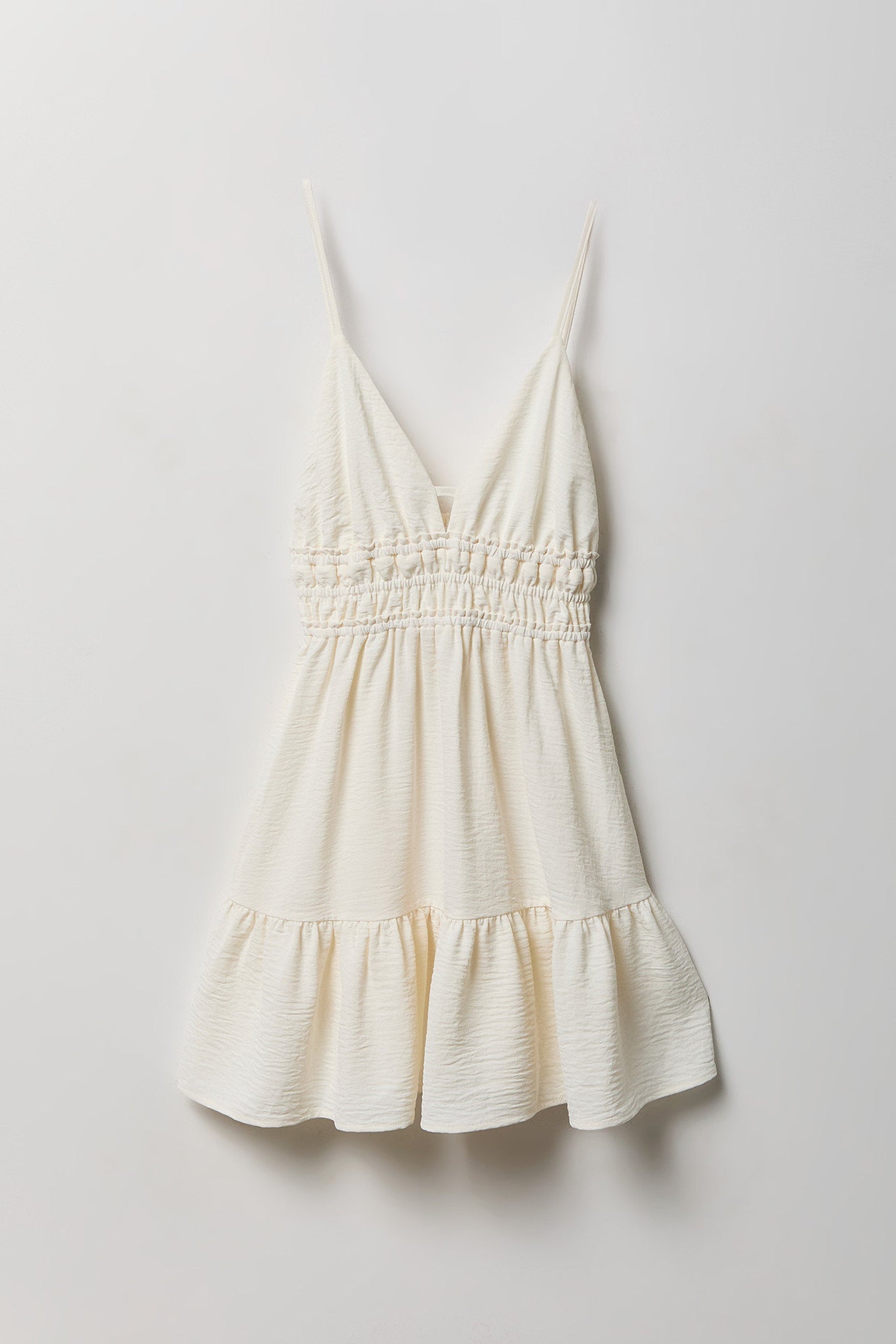 Babydoll Mini Dress