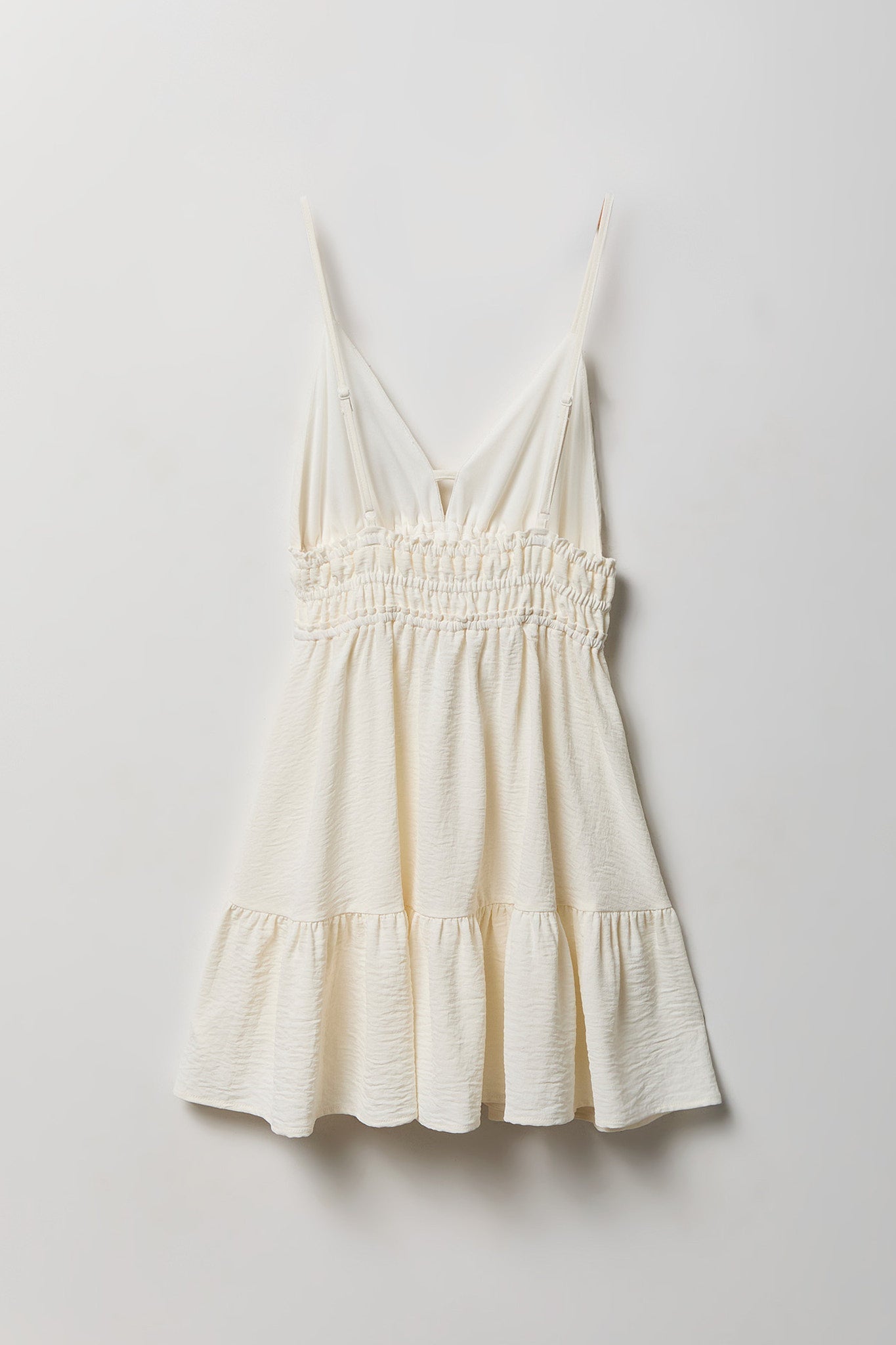 Babydoll Mini Dress