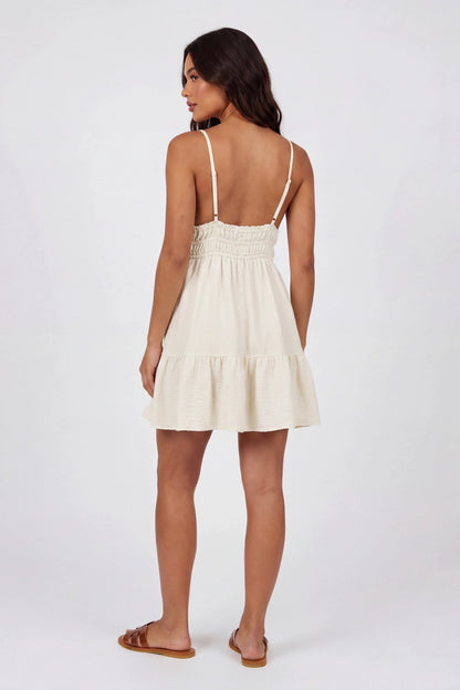 Babydoll Mini Dress