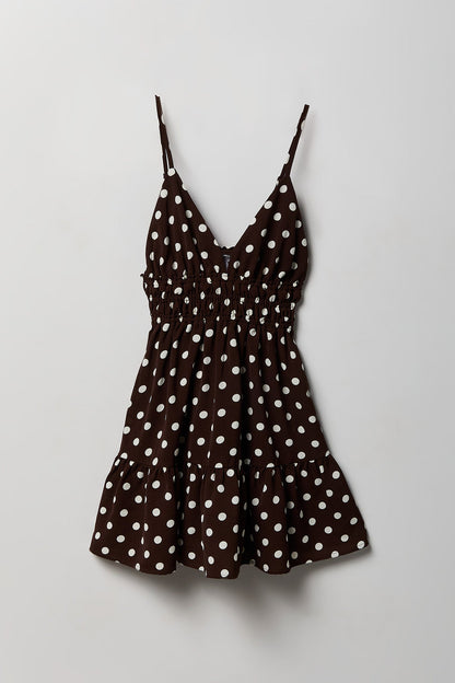 Babydoll Mini Dress