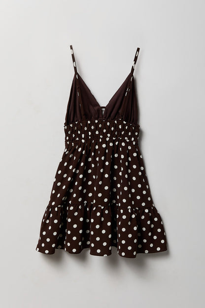 Babydoll Mini Dress