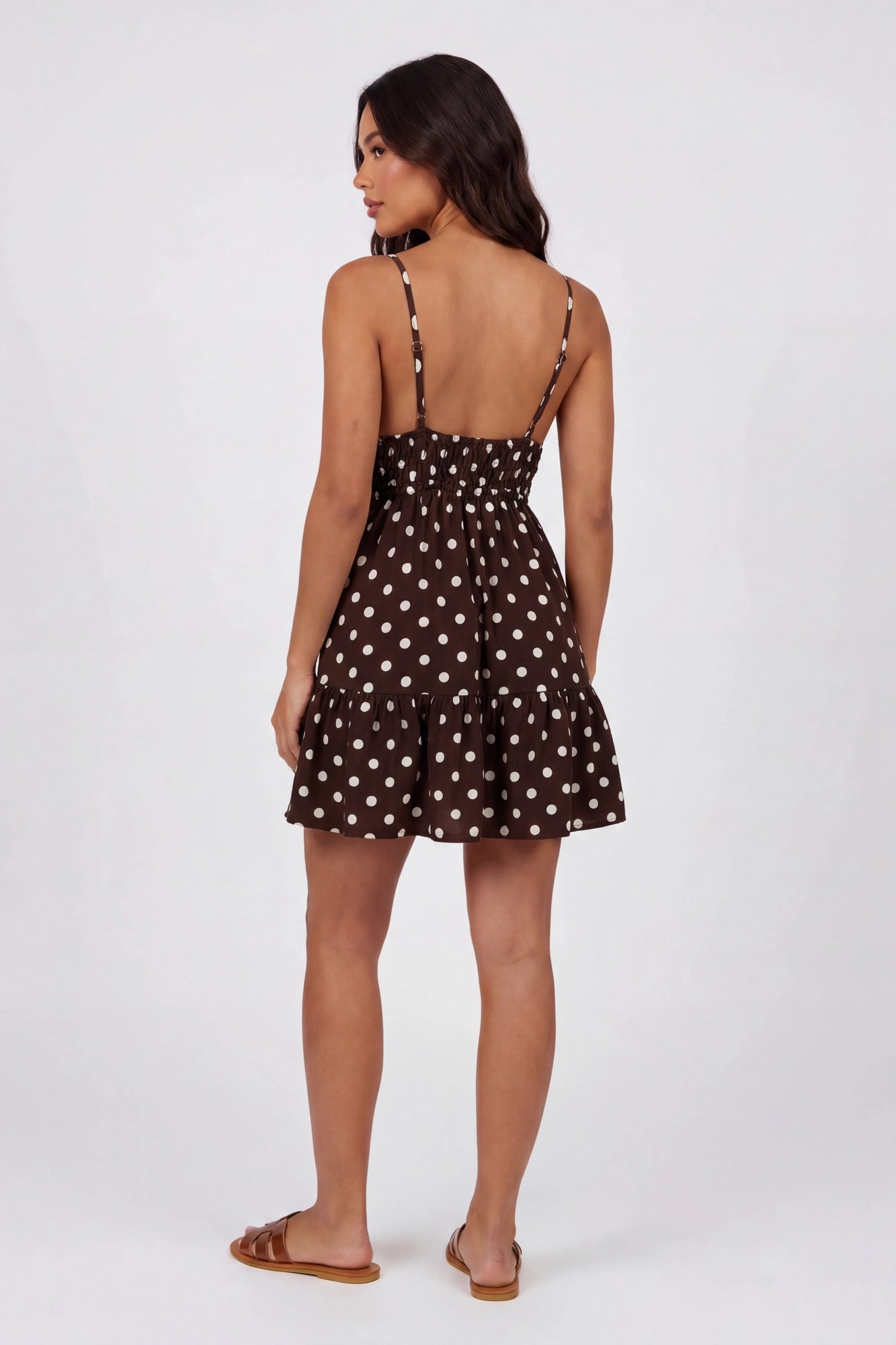 Babydoll Mini Dress