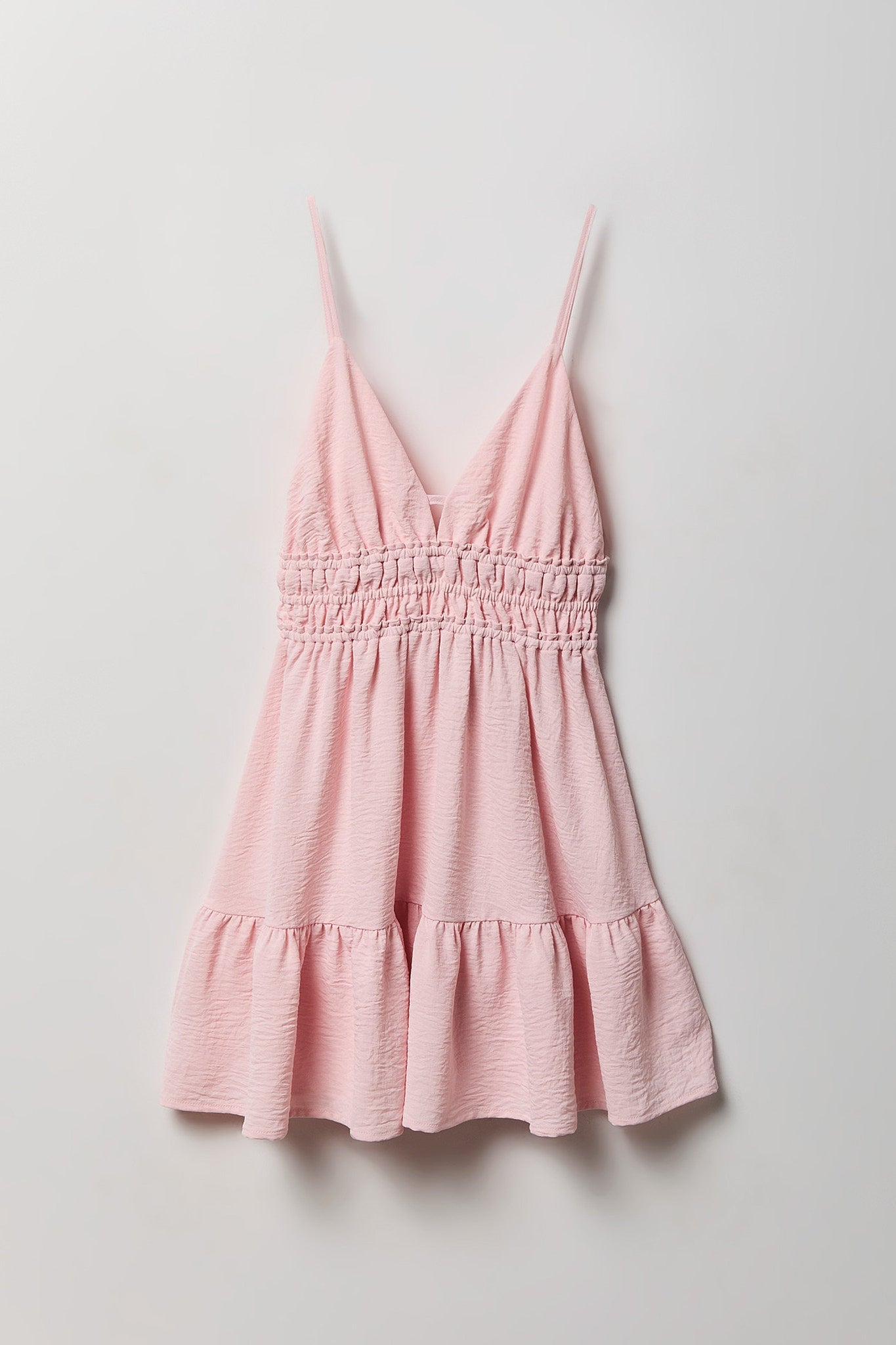 Babydoll Mini Dress