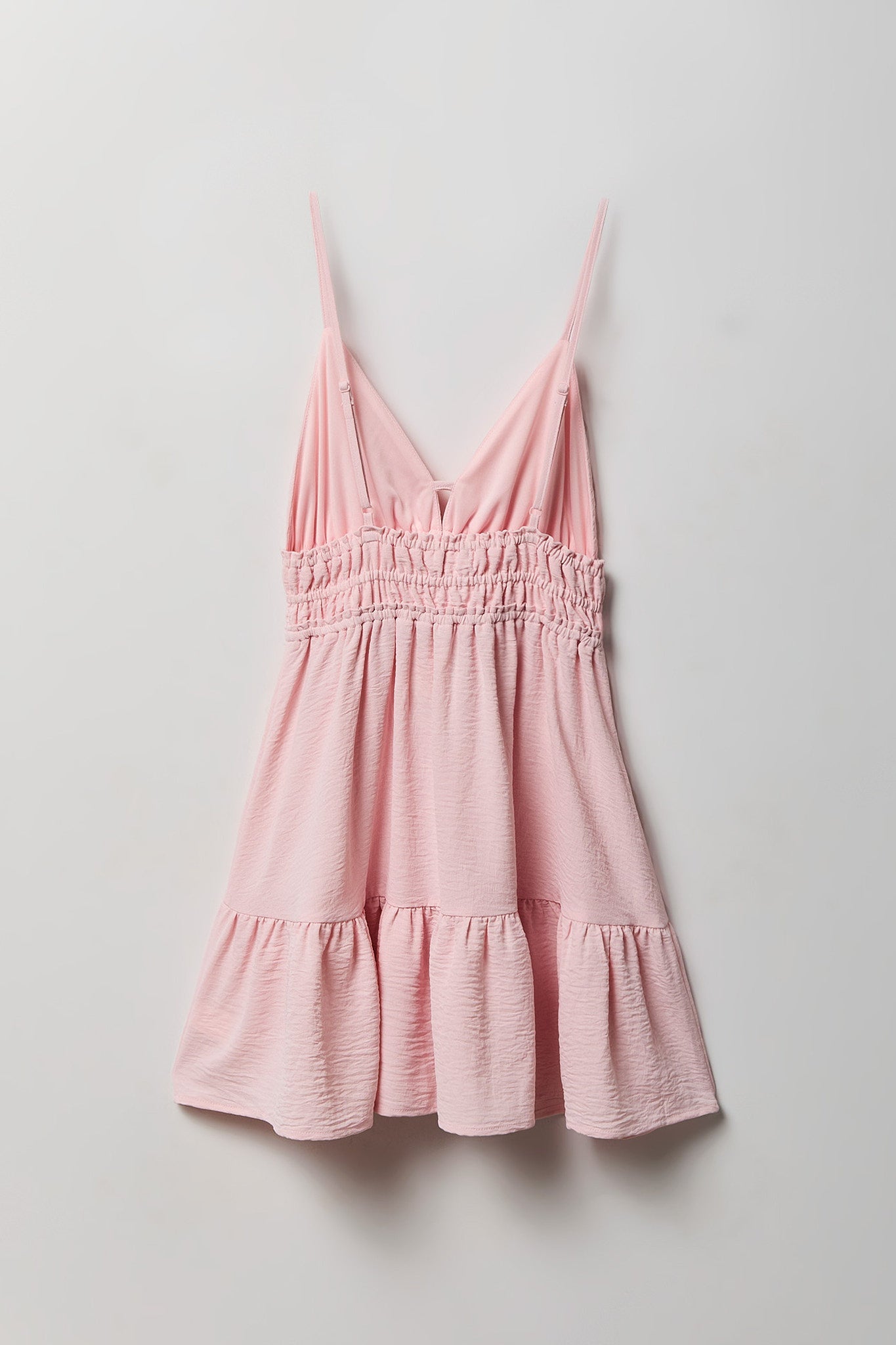 Babydoll Mini Dress