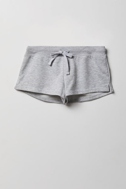 Fleece Shortie 2"