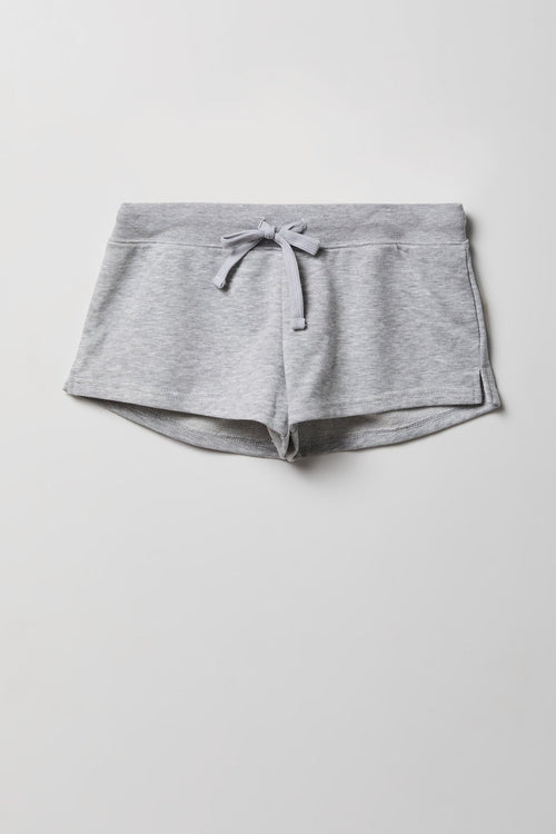 Fleece Shortie 2"