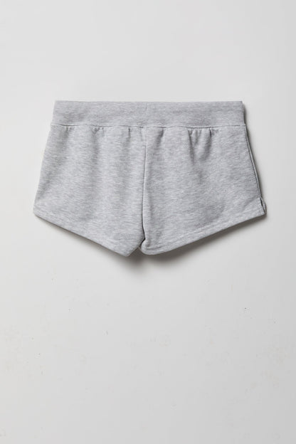 Fleece Shortie 2"