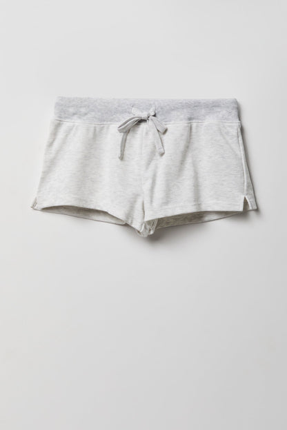 Fleece Shortie 2"
