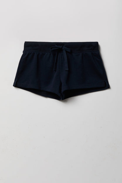 Fleece Shortie 2"