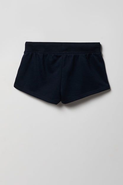 Fleece Shortie 2"