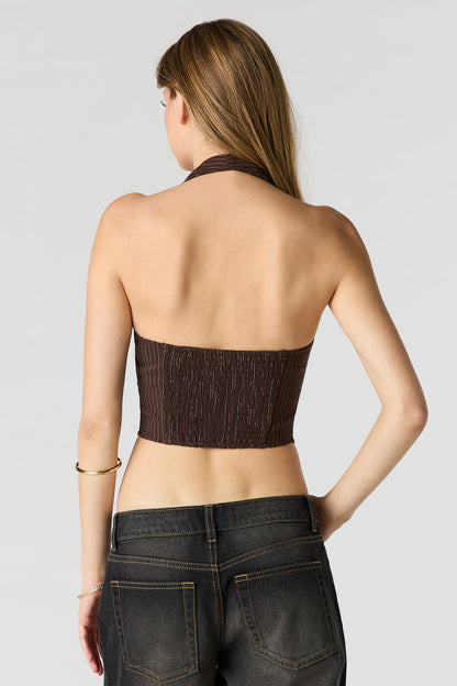 Halter Vest