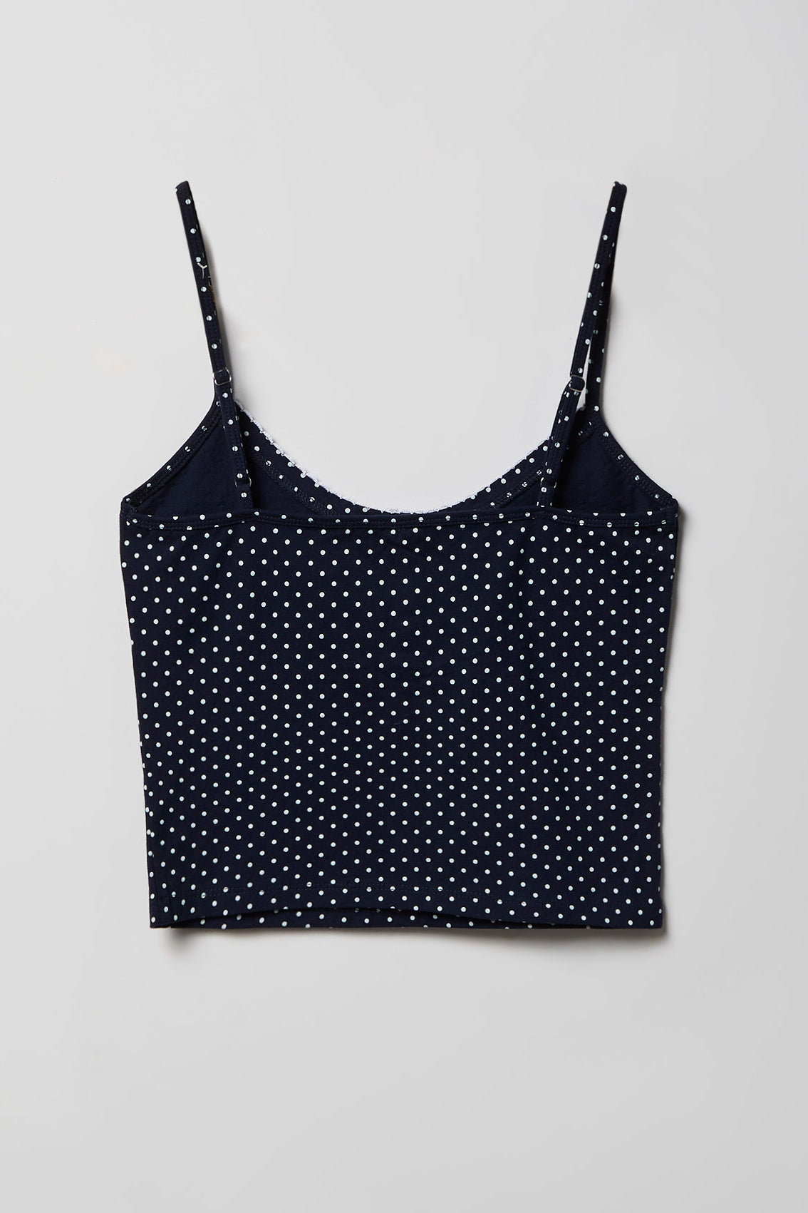Printed Tank & Boy Short Pajama Set