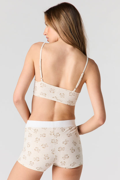Tank & Boxer Short Set