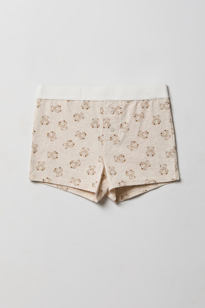Tank & Boxer Short Set