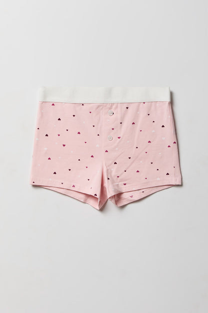 Tank & Boxer Short Set