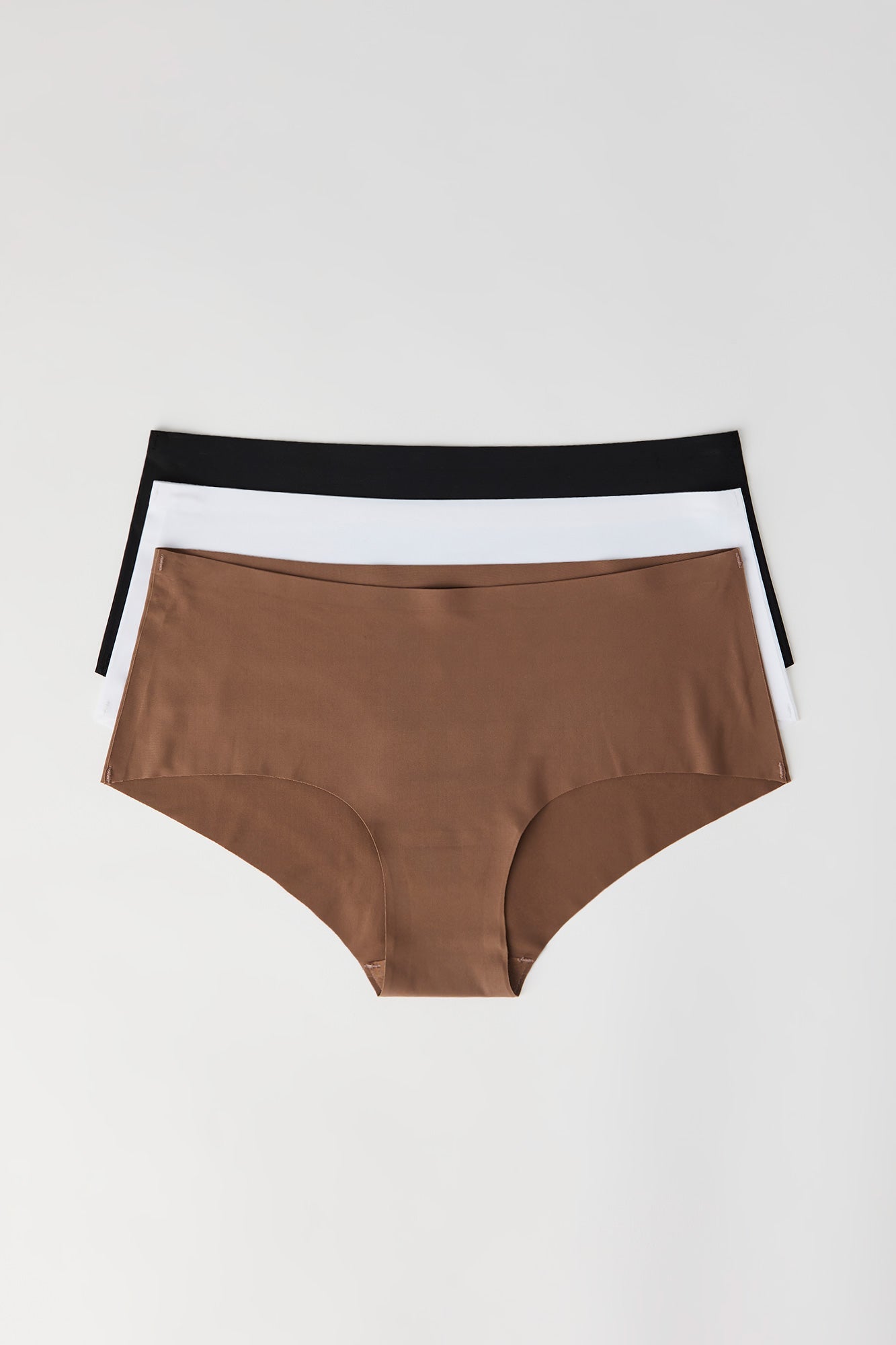 No-Show Hipster Panty (3 Pack)
