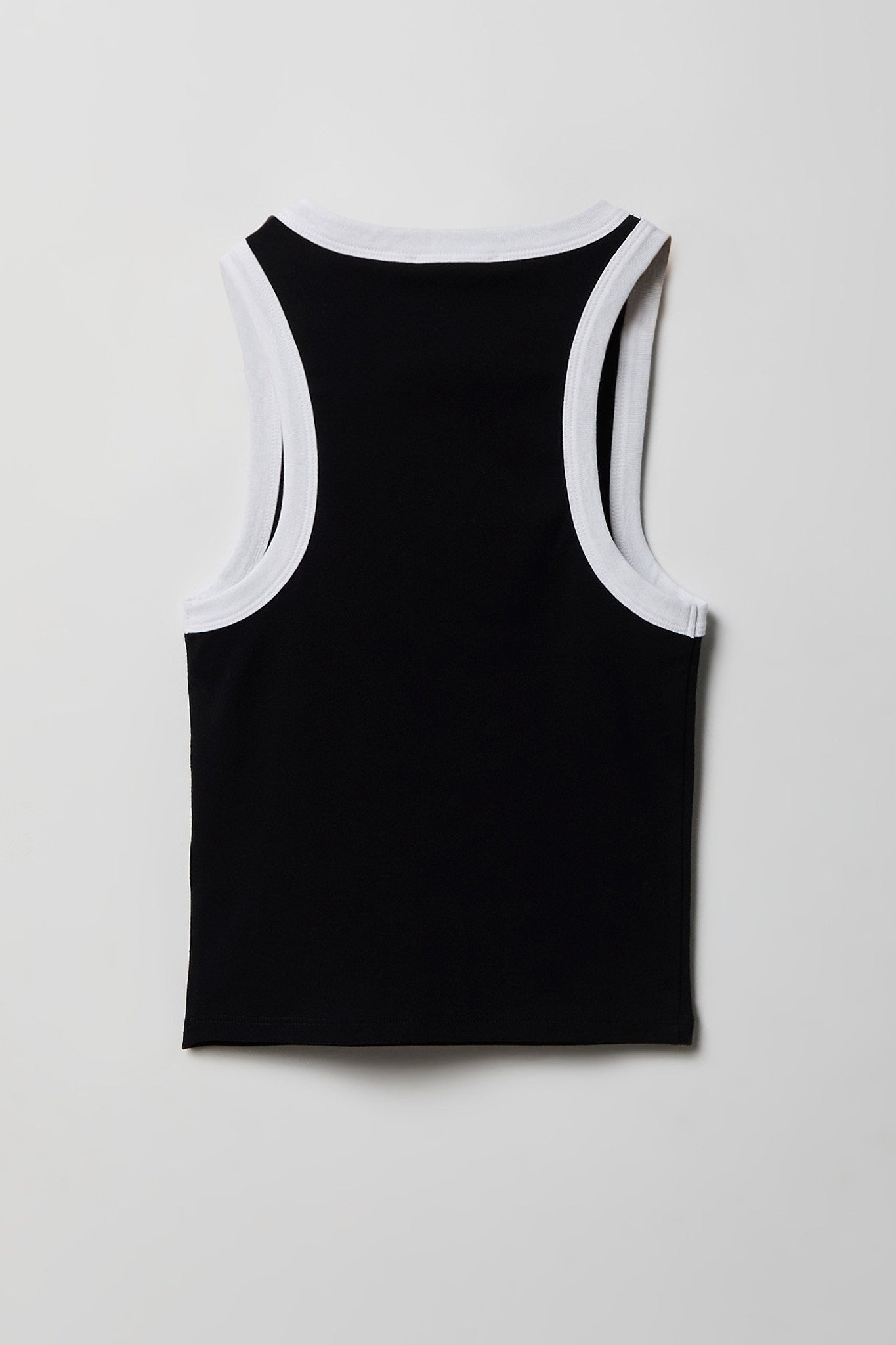 Graphic Ringer Tank