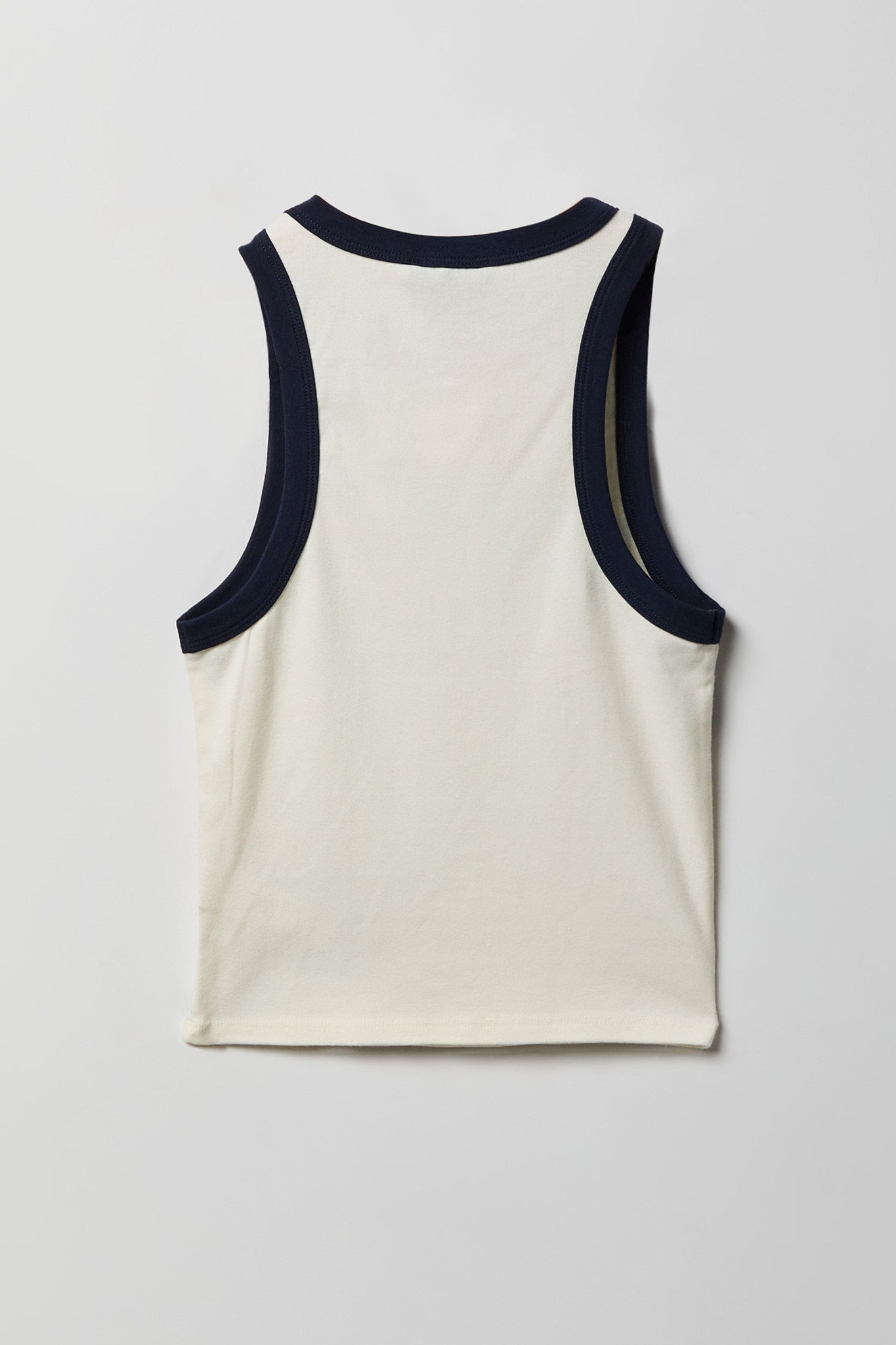 Graphic Ringer Tank