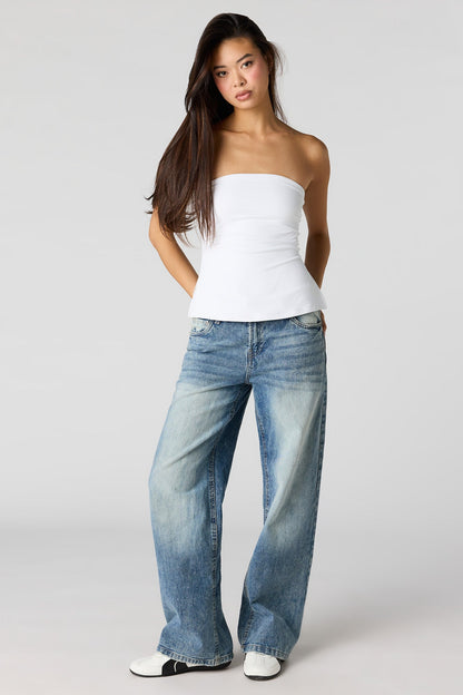Contour Tube Top