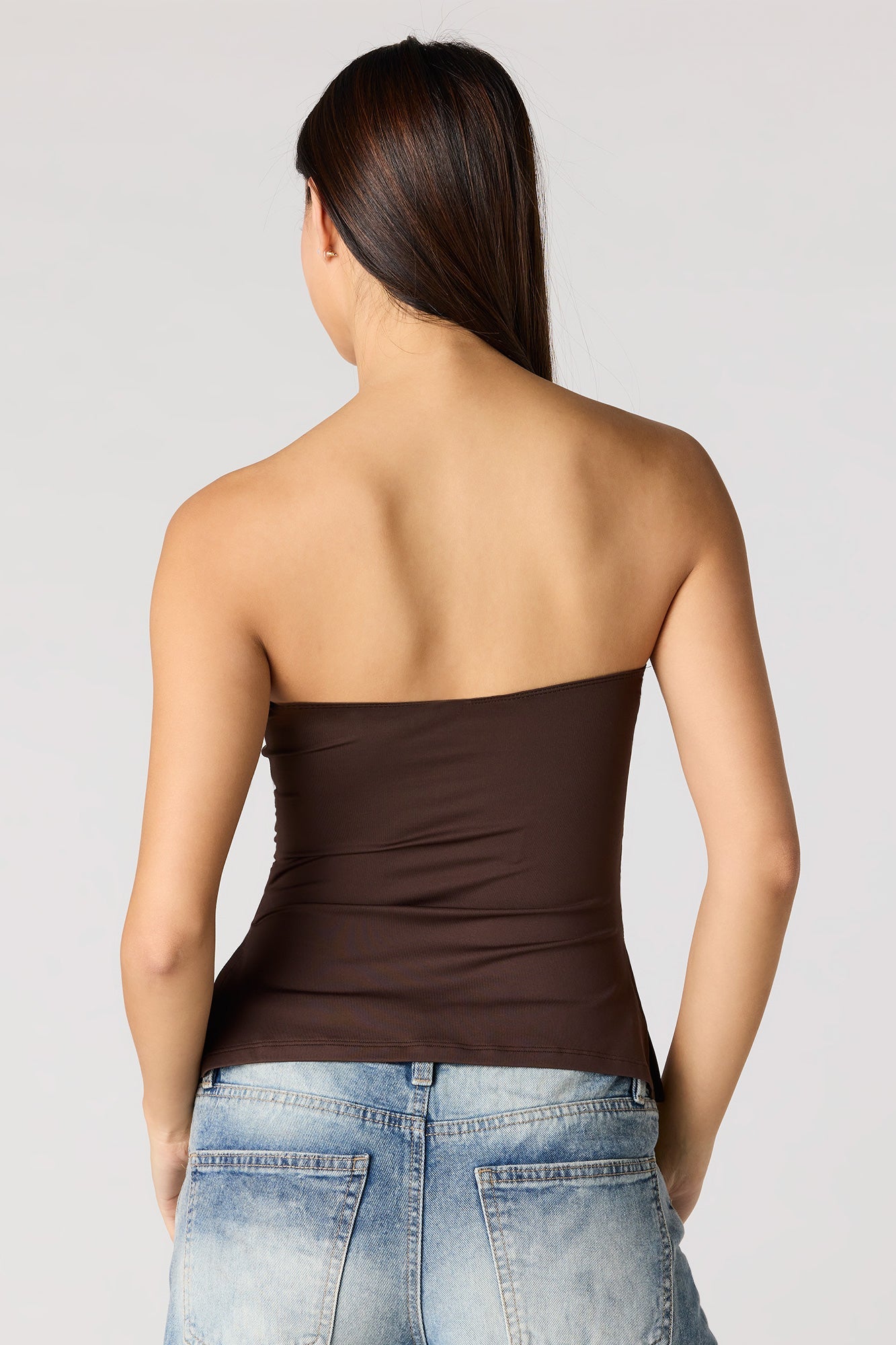 Contour Tube Top
