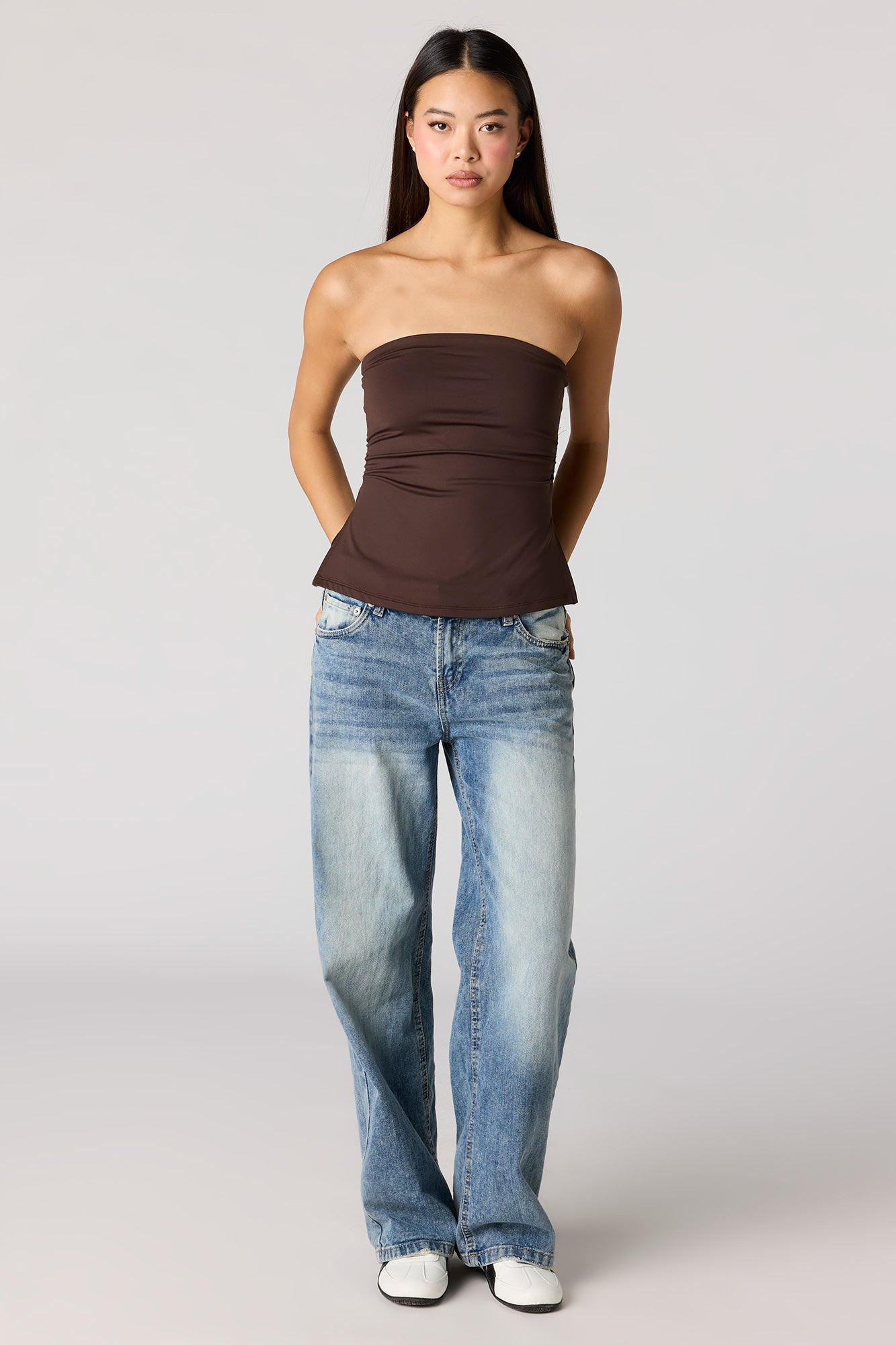 Contour Tube Top