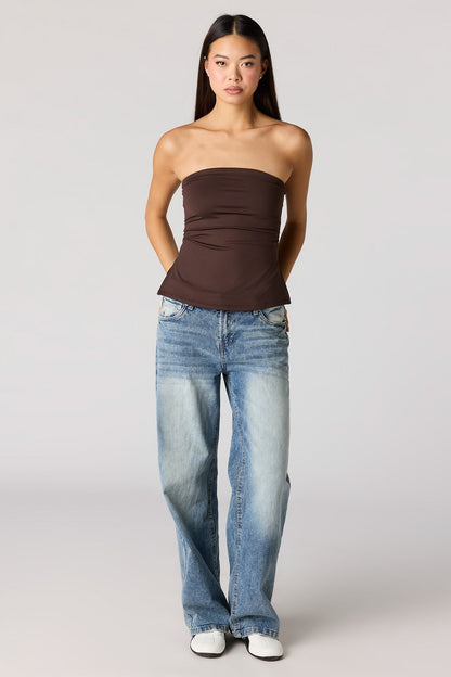 Contour Tube Top