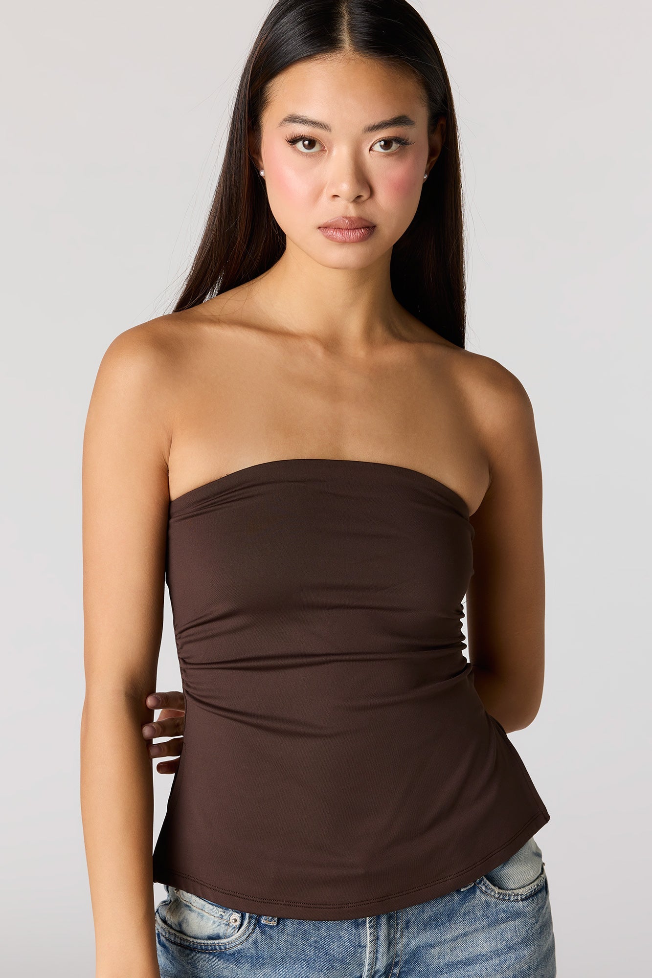 Contour Tube Top
