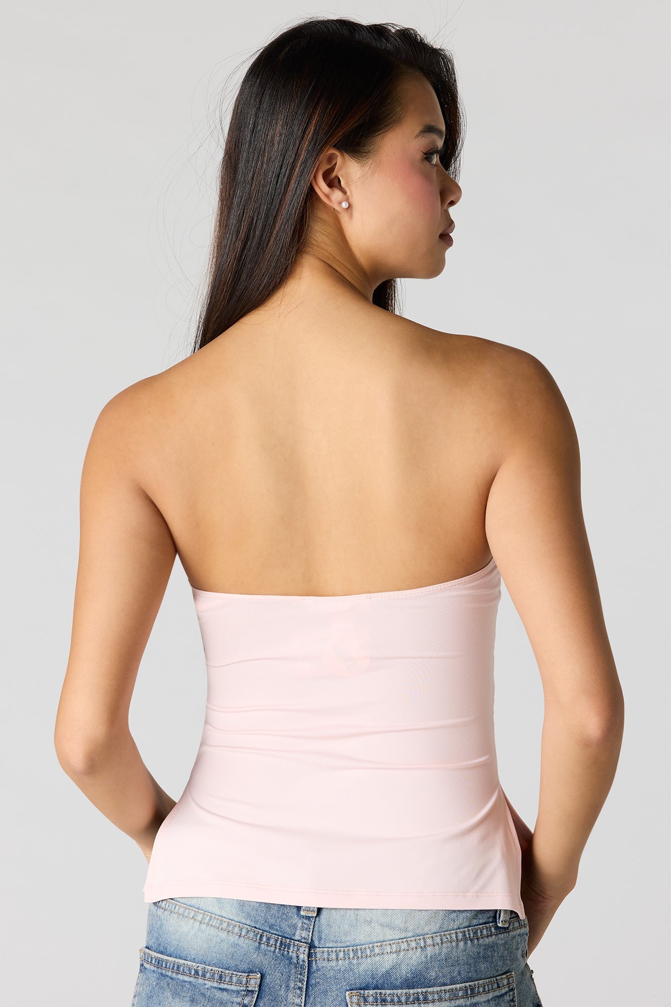 Contour Tube Top