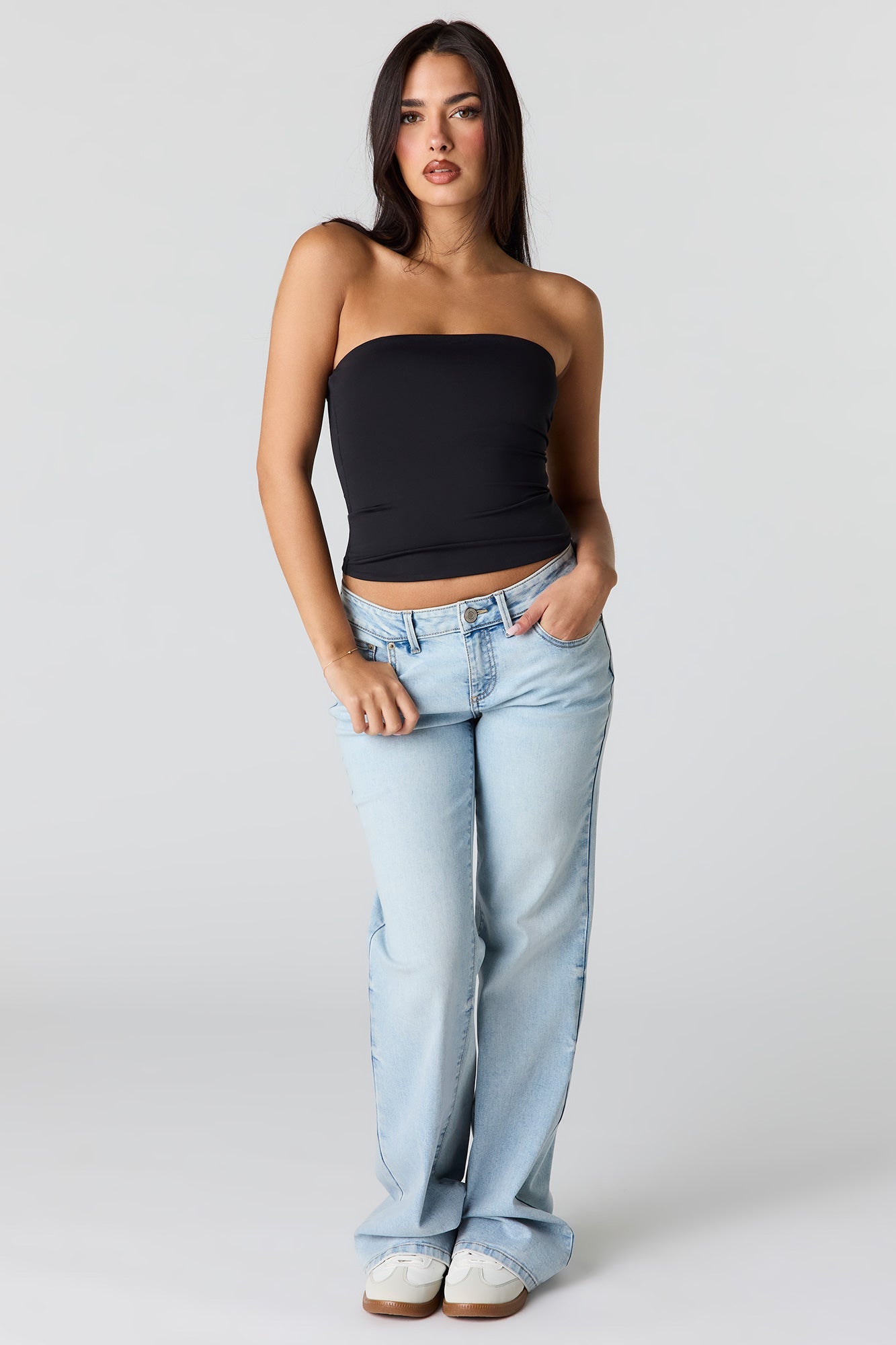 Contour Tube Top