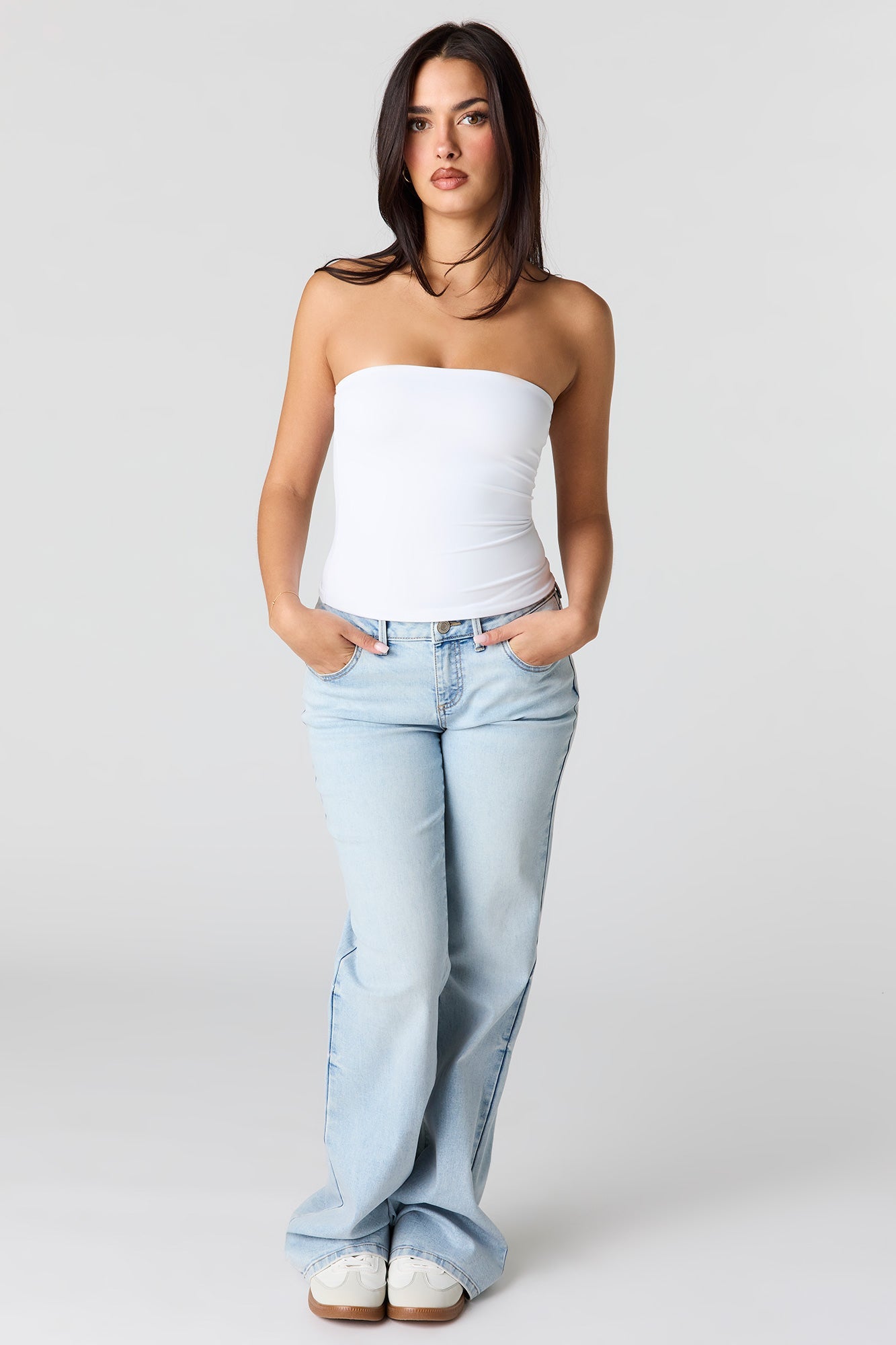 Contour Tube Top