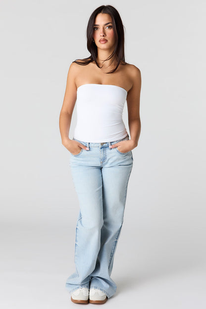 Contour Tube Top