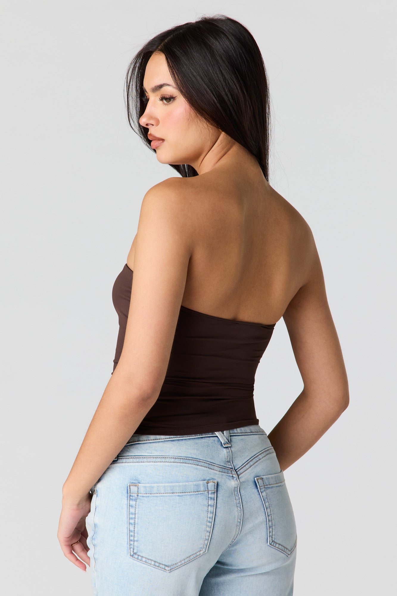 Contour Tube Top