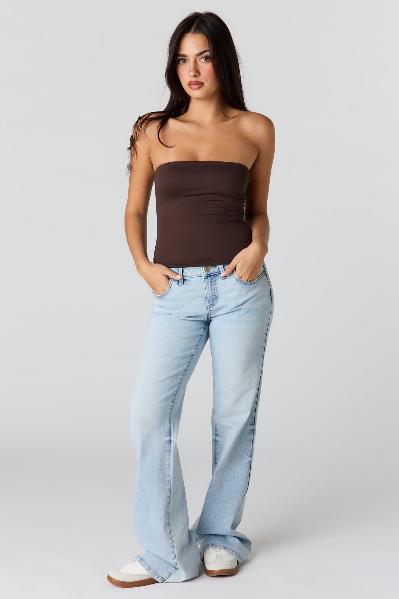 Contour Tube Top