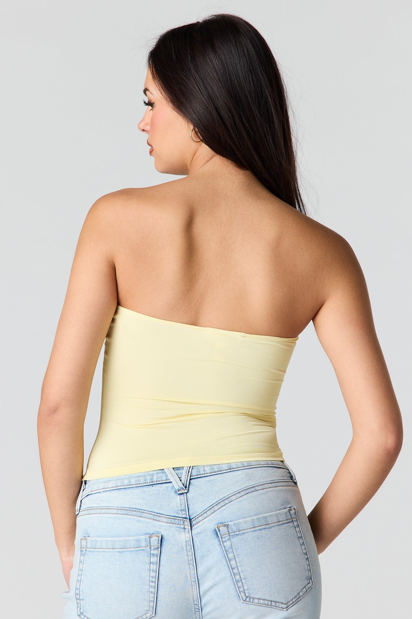 Contour Tube Top