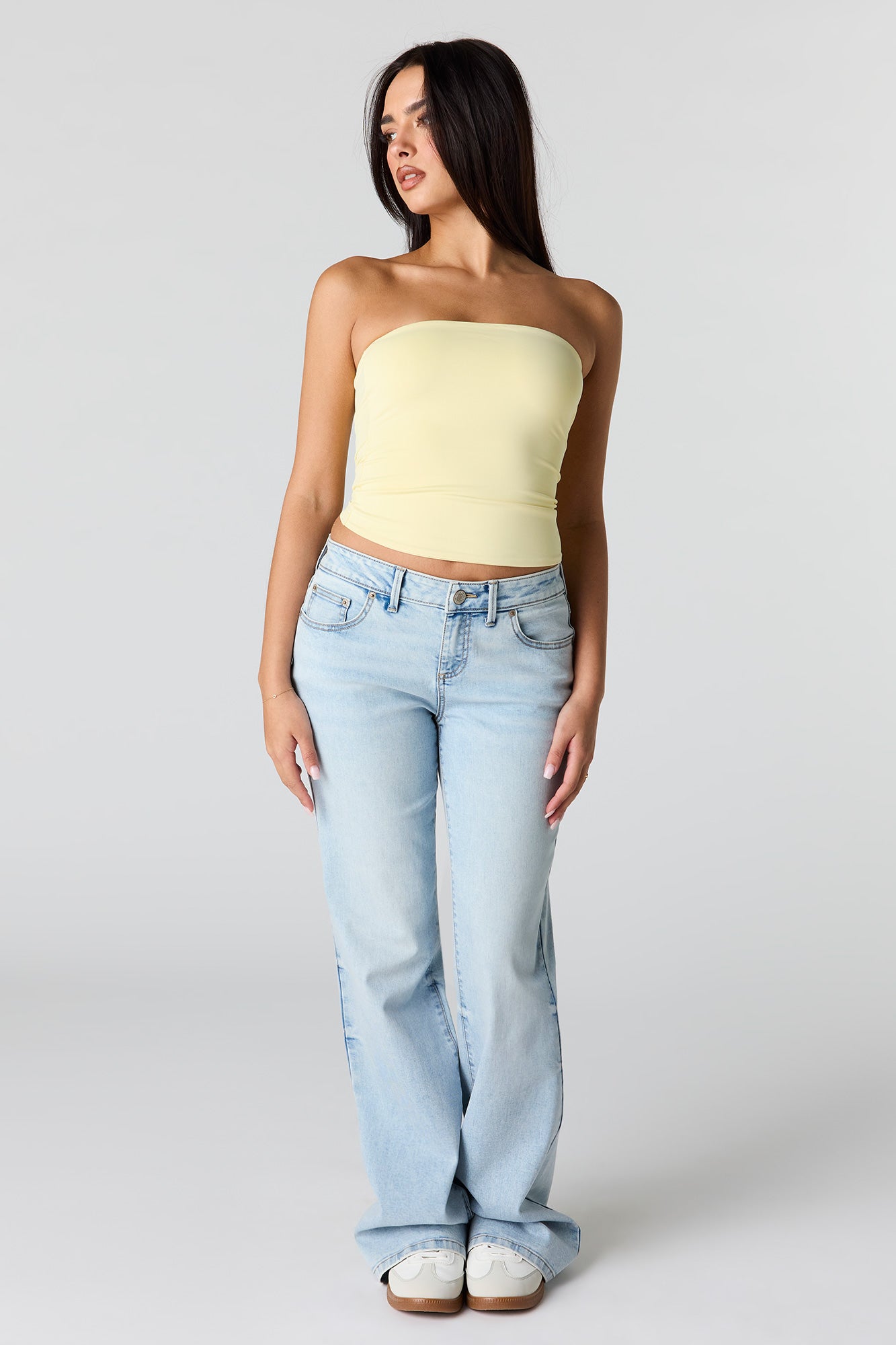 Contour Tube Top