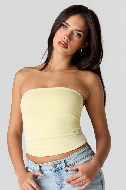Contour Tube Top