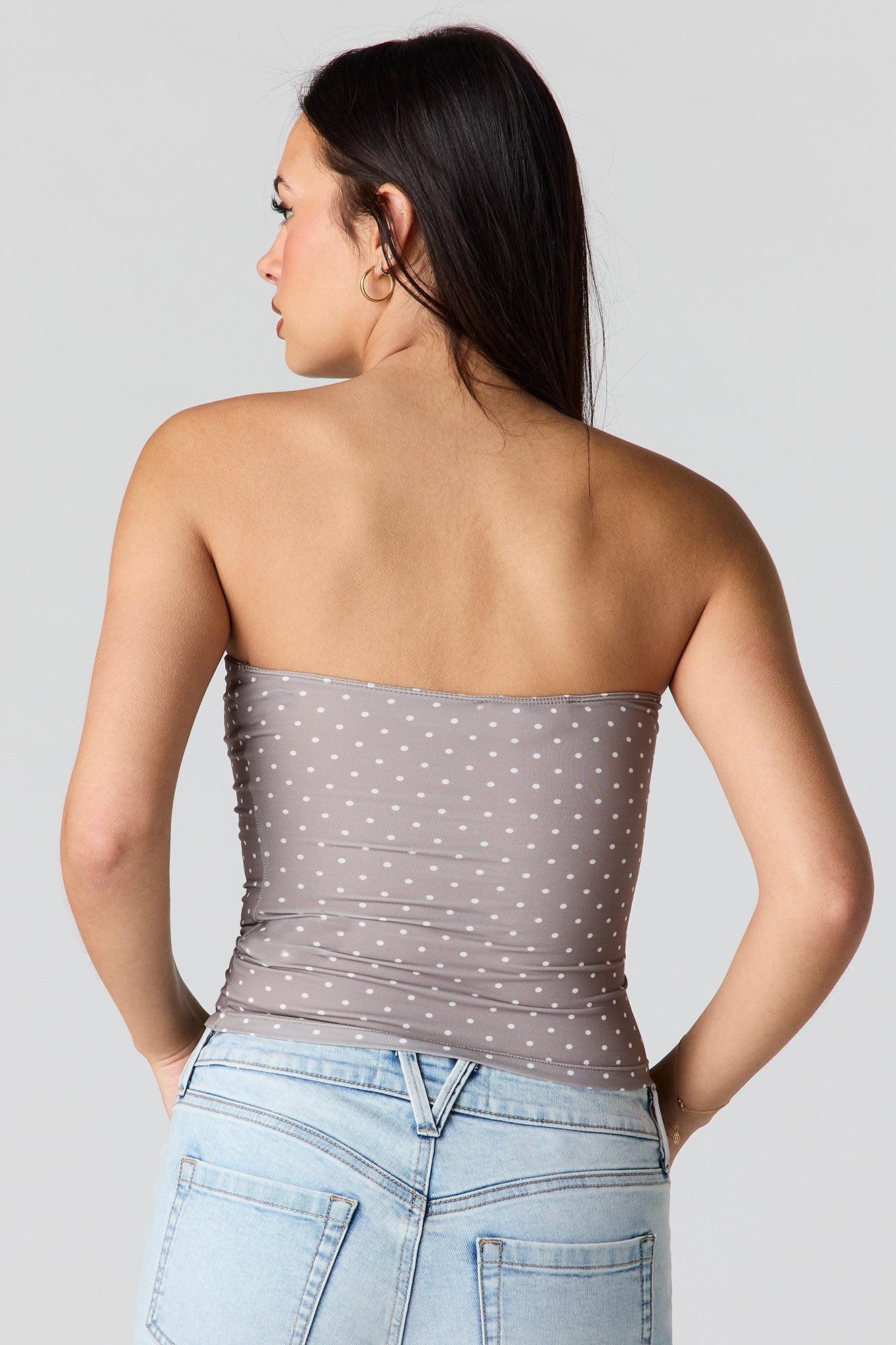 Contour Tube Top