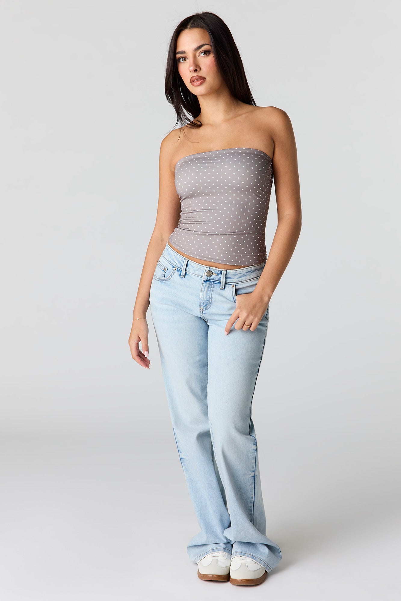 Contour Tube Top