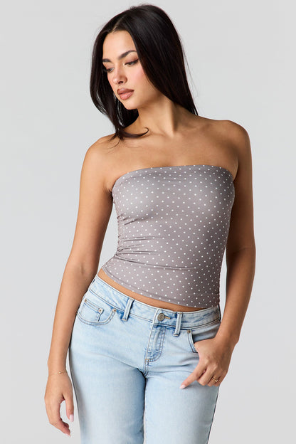 Contour Tube Top