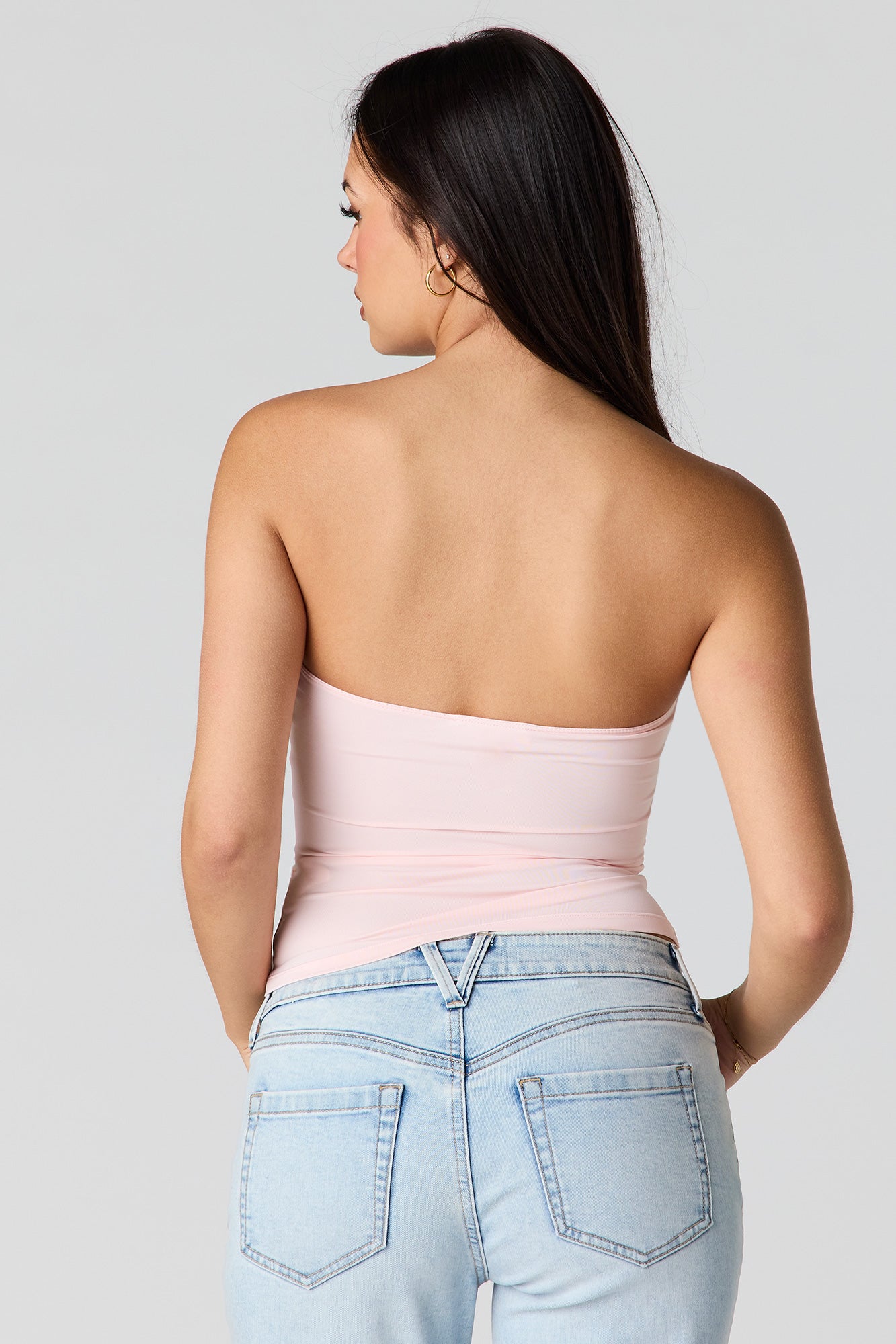 Contour Tube Top