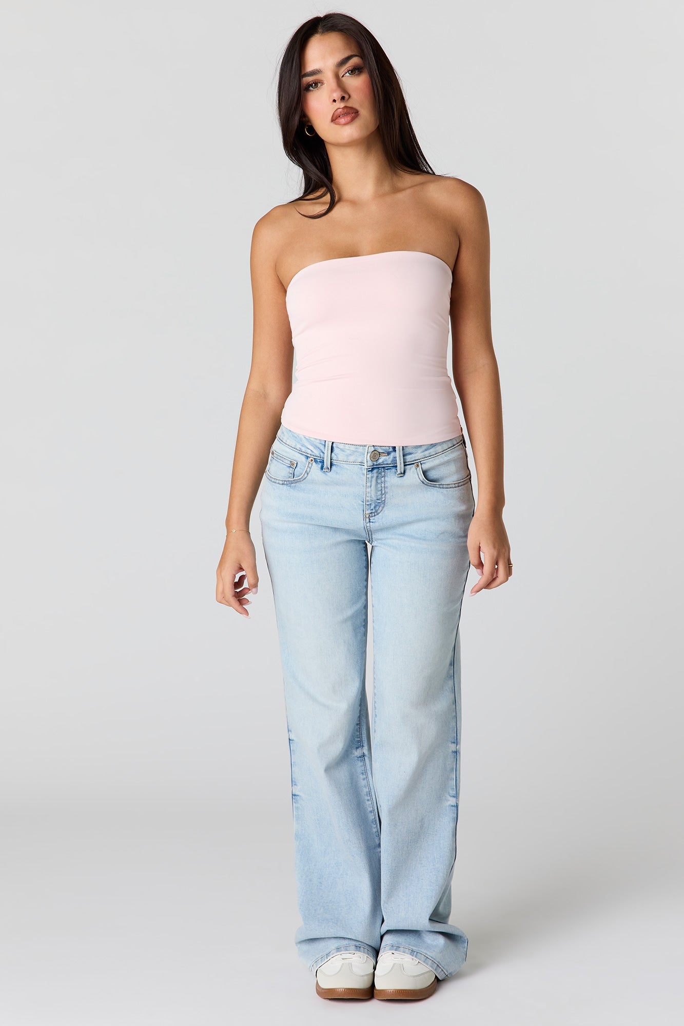 Contour Tube Top