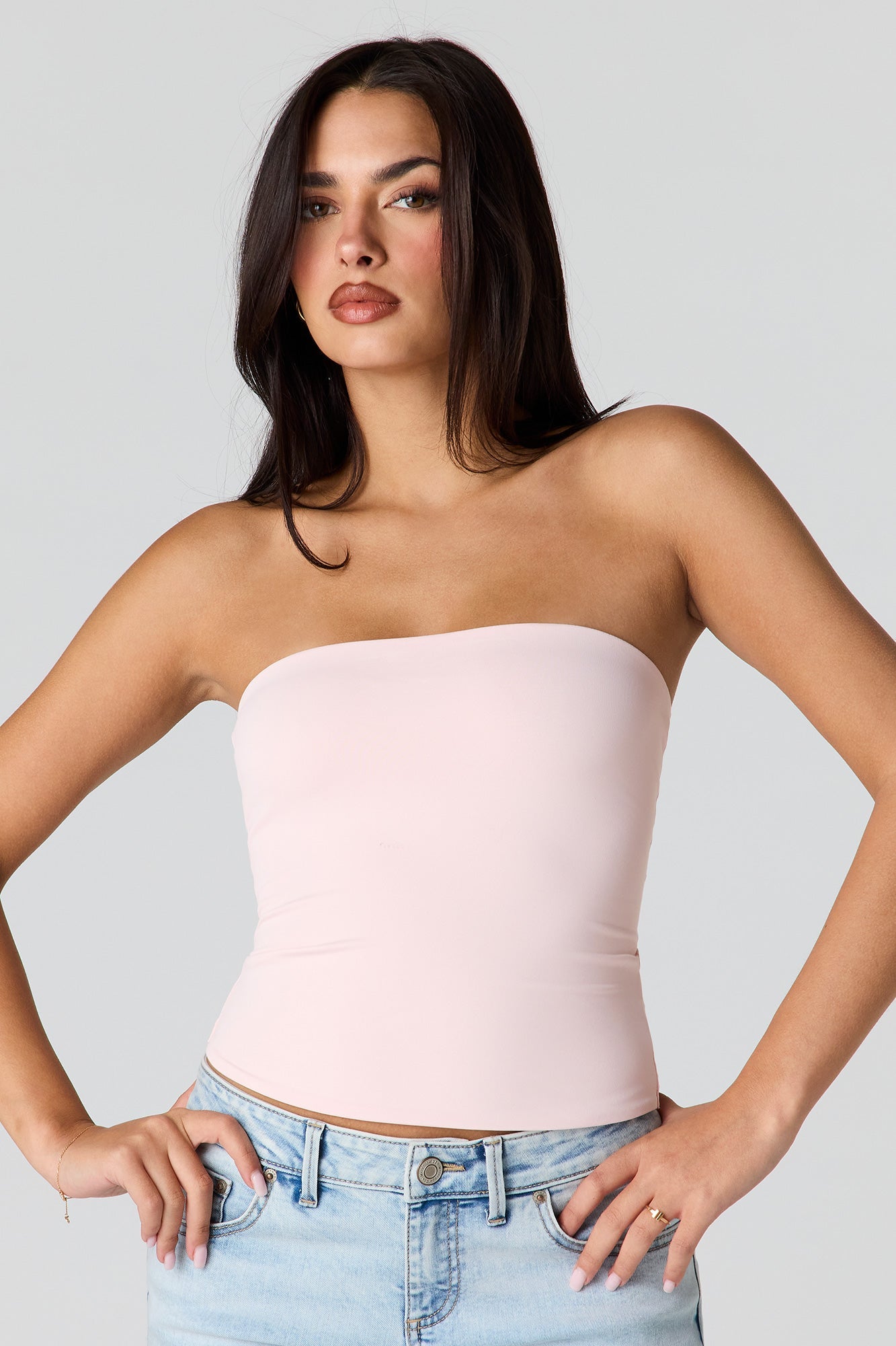 Contour Tube Top