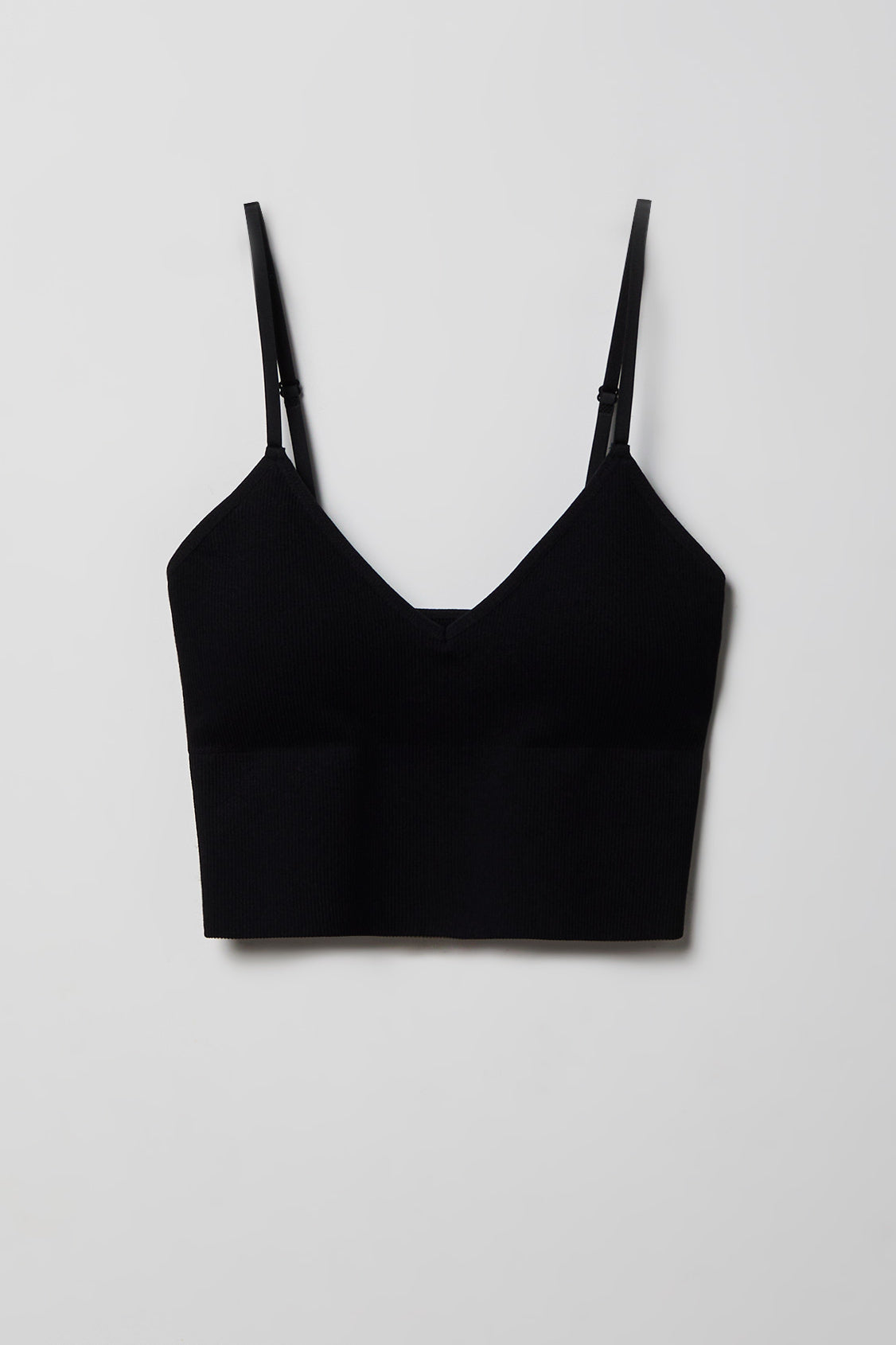 Braless Seamless Bustier Cami