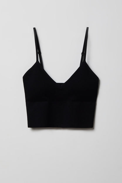 Braless Seamless Bustier Cami