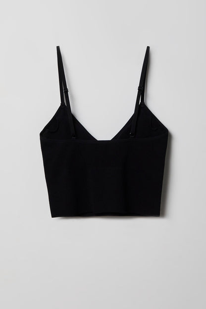 Braless Seamless Bustier Cami