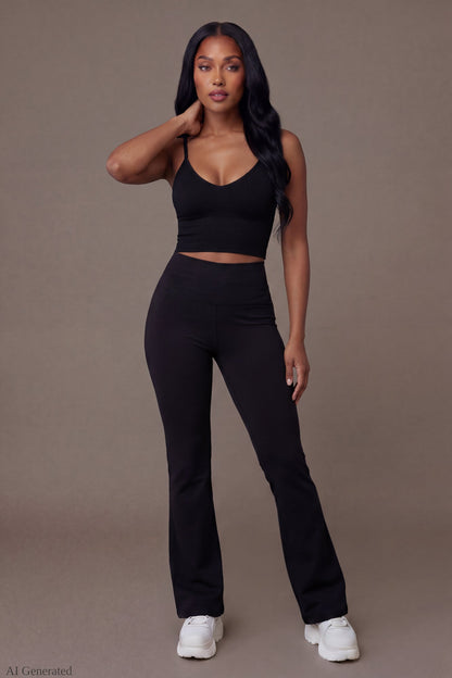 Braless Seamless Bustier Cami