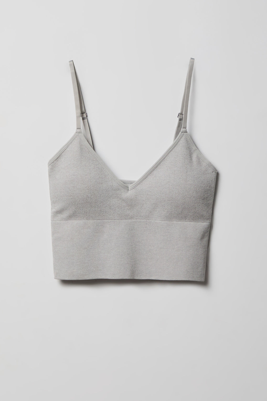 Braless Seamless Bustier Cami